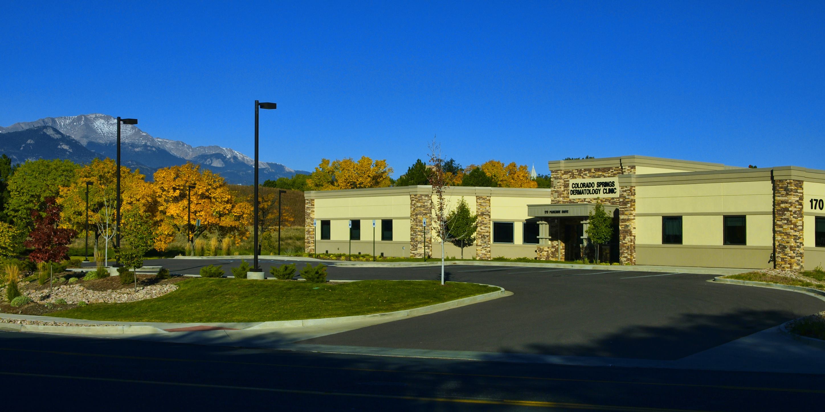 Colorado Springs Dermatology Clinic | 170 SOUTH PARKSIDE DR.